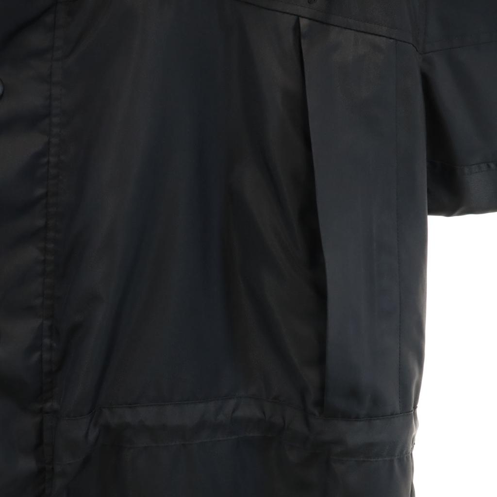 CHAPS RALPH LAUREN 90s Old Mountain parka M black pocketable Men's Used