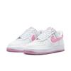 NIKE AIR FORCE 1  07 MFJ4146  101WHT  PNKRIS