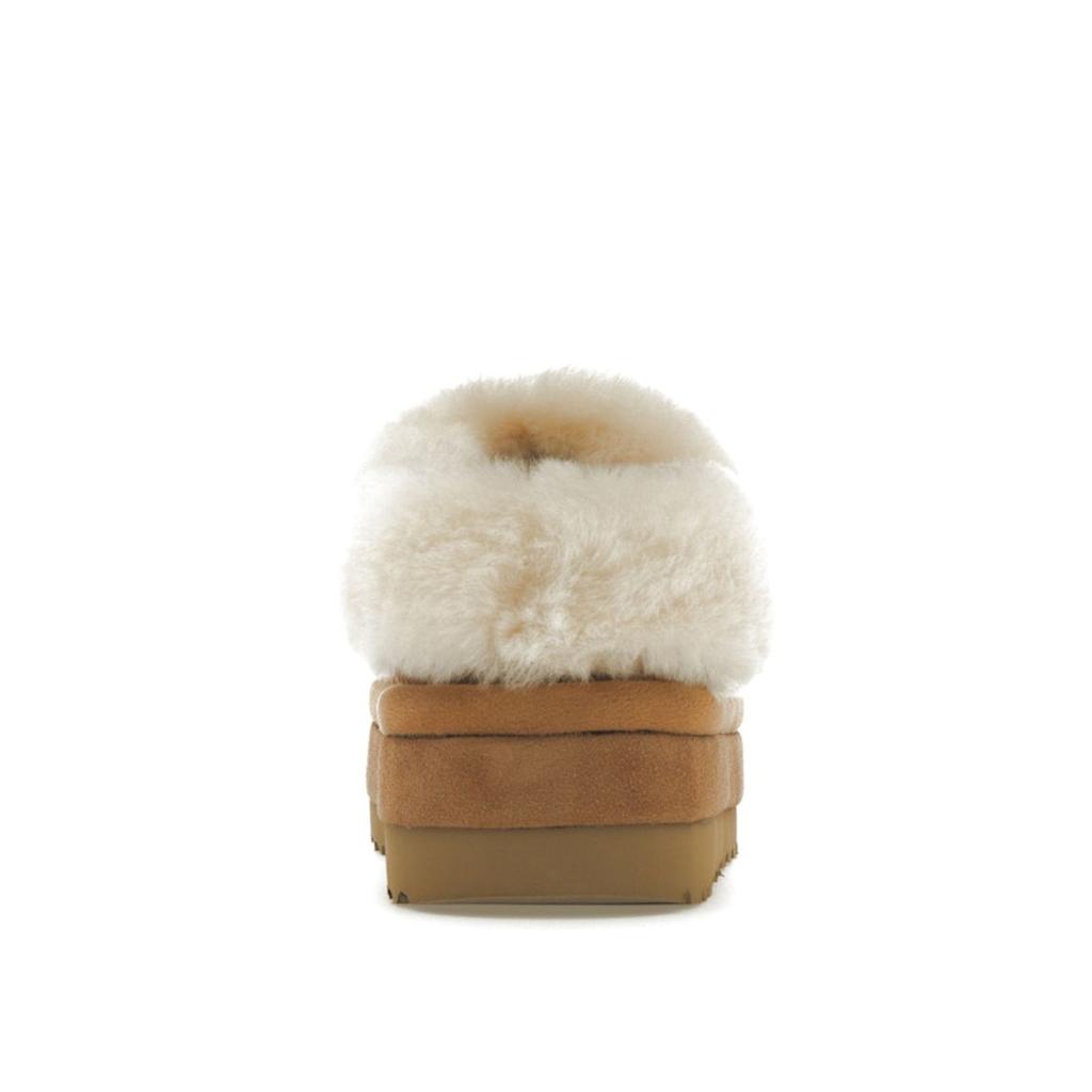 UGG Dámské tenisky Tazzlita Slipper Chestnut Hnědé 1146390-CHE