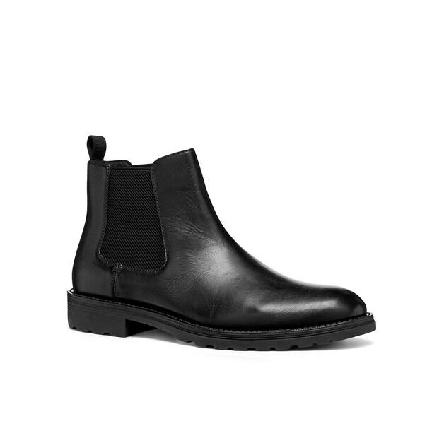 Chelsea Boots Geox U Redclif U56LXB 0003C C9999, Black