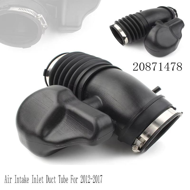 Car Air Cleaner Intake Hose Duct 20871478 For Traverse Acadia Enclave 2012-2017 Air Filter Outlet Pipe Duct Tube