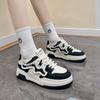 White Shoes for Women  New Spring Students Korean Style Versatile Casual Ins Trendy Platform Fashion Sneakers Kt2618