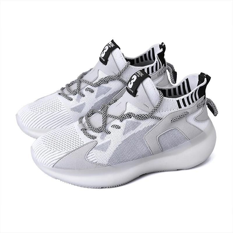 

Summer Oversized Mesh Coconut Shoes for Men Student Popcorn Running Shoes 47 Lightweight and Comfortable Large Foot Sports Shoes 39