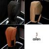 Wear-resistant Universal Car Handbrake Cover Non-slip Handbrake Cover  Car Accessories