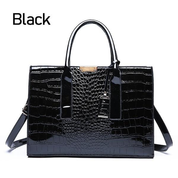 Designer Handbags for Women Crossbody Bags Tote Crocodile Print Leather Handbag Designer Ladies Bag