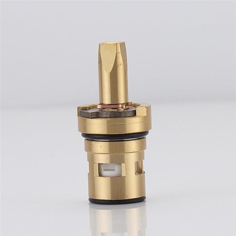 SHGO-Brass Faucet Cartridge 951764-0070A For American Standard Monterrey Series, Fits Dual-Hole/Center-Type Kitchen Faucets