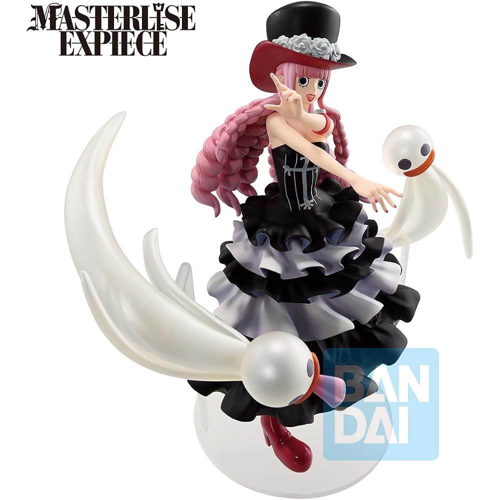 Ichiban Kuji One Piece Memory of Heroines C Prize Perona Masterlise EXPIECE
