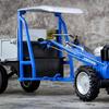Detailliertes handbetriebenes Farmtraktor-Modell im Maßstab 1:16 aus Metall für Hobbyisten und Dekoration