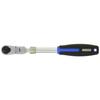 Suekage Tools Pro-Auto 3/8" (9.5) Dr. Telescopic Flexlock Ratchet STR-F3