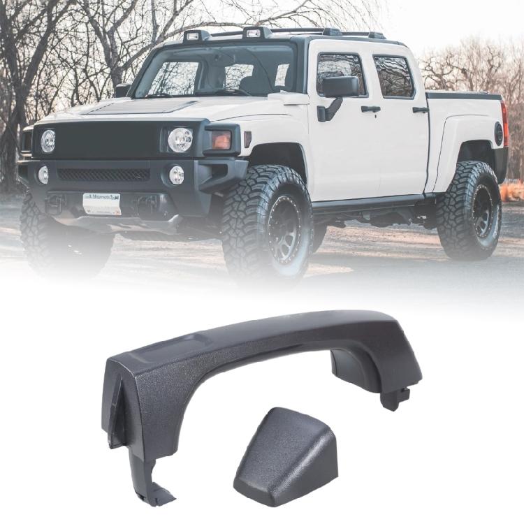 Professional Exterior Door Handle Set 25957909 No Vehicle Modifications Required Vehicle Door Handle Suitable for Car 