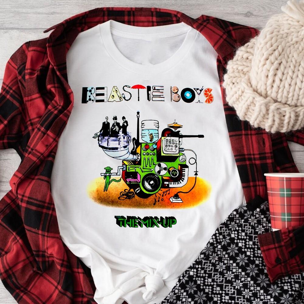 

Halloween Beastie Boys Christmas Unisex S-5XL Tee 21D30 Unisex T-Shirt XXL