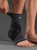 Ankle Support Compression Gear for Running, Cycling, Mountaineering, and Football