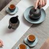 Wanqian Tang Gongfu Ceramic Tea Set - Huahao Yueyuan