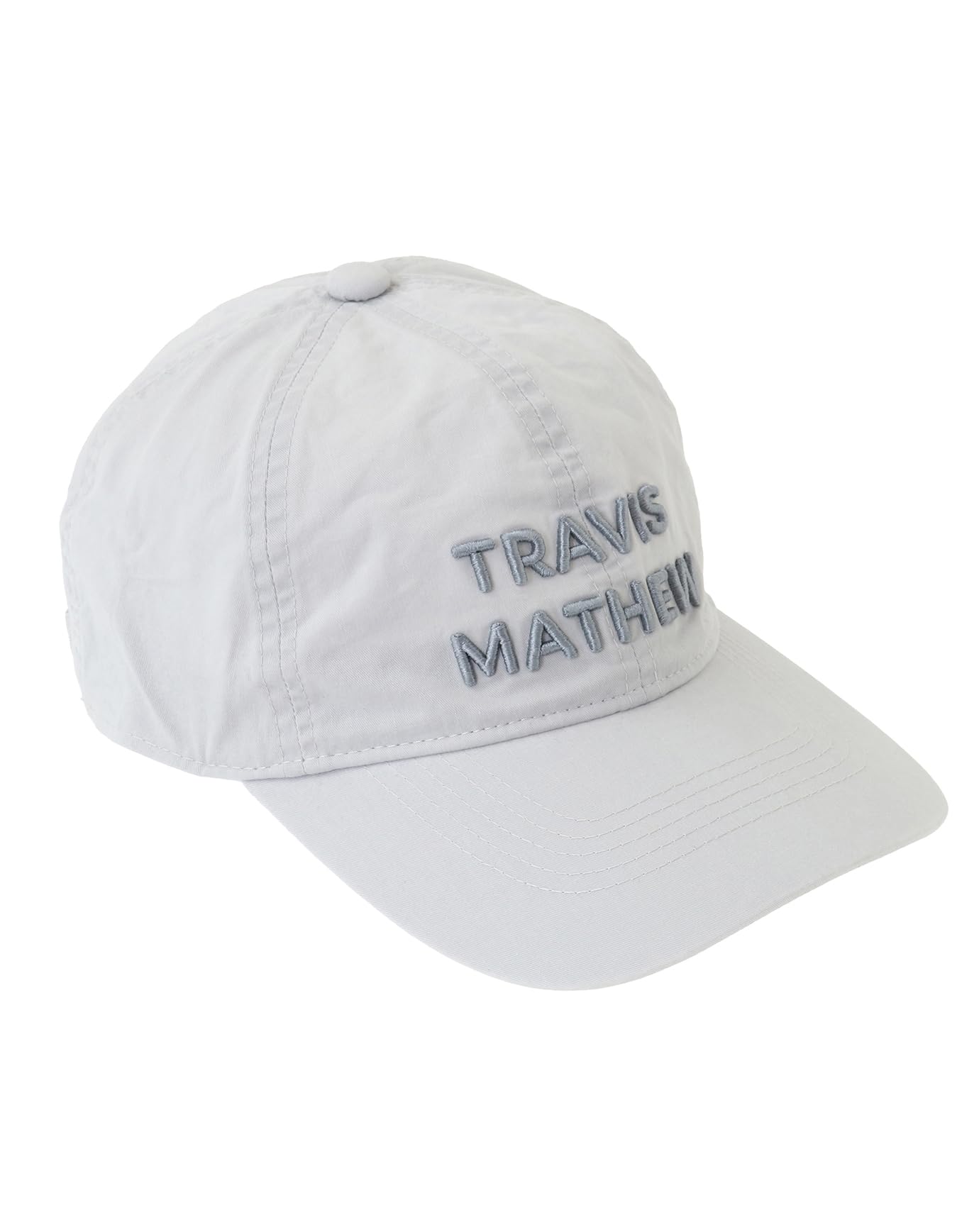

Cap Golf Hat 7AL948 Chip OS [Travis Matthew] Men s (Size Adjustable) / / 0MCR_Micro