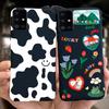Cute Cartoon Phone Case For Samsung Galaxy M51 M31 Candy Color Soft Silicone Back Cover For Samsung M51 SM-M515F M31 Prime M315F