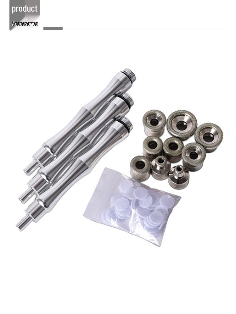 Upgraded 3-in-1 Diamond Microdermabrasion & Blackhead Suction Beauty Machine