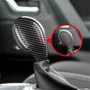 Carbon Fiber ABS Gear Shift Knob Head Cover Trim For Land Rover Freelander 2 LR2