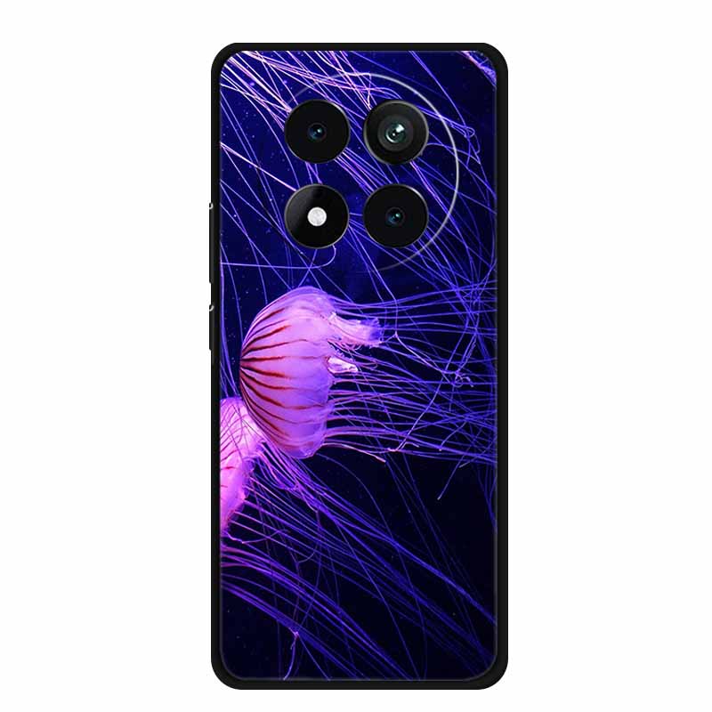 Für Xiaomi Redmi Note 15 5G Hülle Note15 Pro Plus Coque Schwarzes Silikon Weiche Rückabdeckung Für Redmi Note 15 Pro Plus Handyhülle Tasche