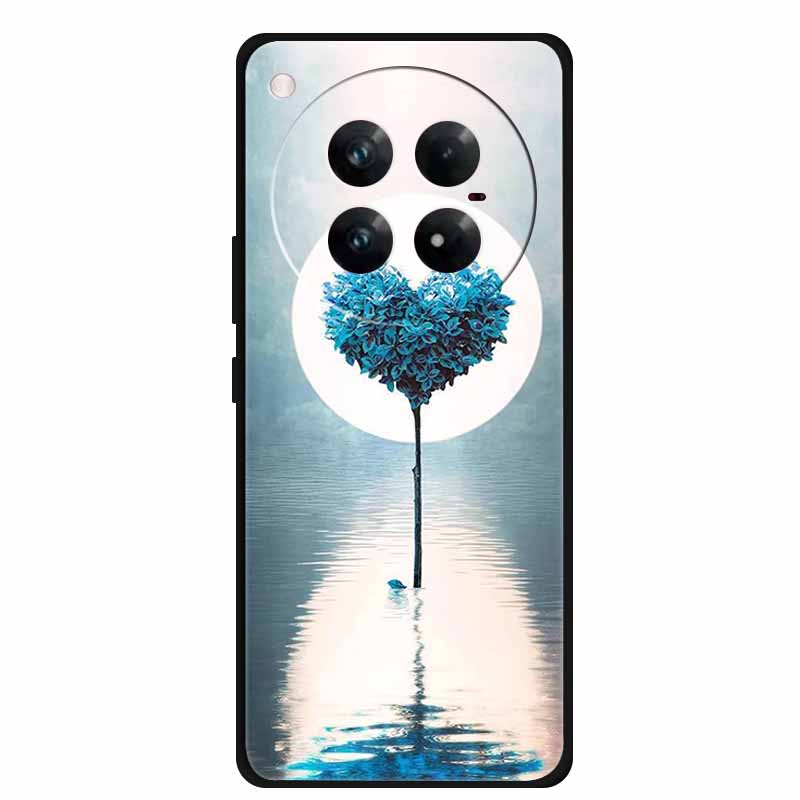 Per Infinix Zero 40 5G 4G Custodia Silicone Nero Morbido Animale Dipinto Copertura Posteriore Per Infinix Zero 40 Protettiva Antiurto Cool Capa