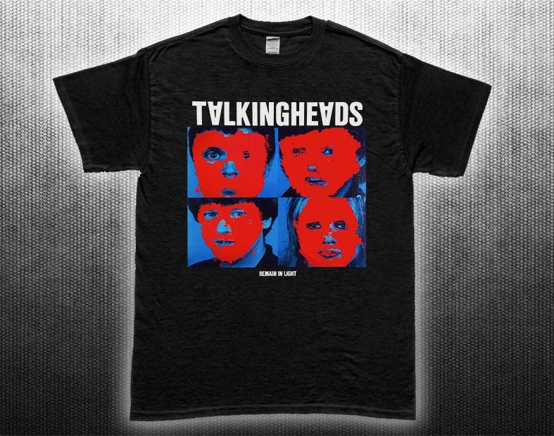 Talking Heads  Remain in the Light  - T-Shirt L