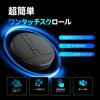 Mini Round Capacitor Mouse with Pressure-Sensitive Scrolling, Ultra-Portable Wireless Mouse, Wired, 2.4G, Dual Bluetooth, with Rubber Sleeve, for