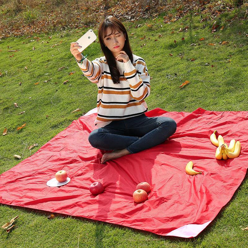 ZISIZ Portable Waterproof Picnic & Beach Mat