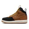 Zapatillas Lunar Force 1 High Duckboot Marrón Ale Negro 805899-202