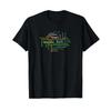Classical Composers Word Cloud Music Lovers T Shirt Vintage Top For Everyday Wear Versatile Homme Streetwear Slightly