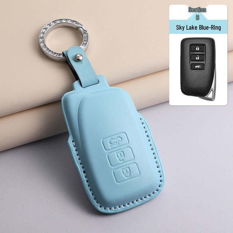 Lexus Key Cover for ES200, RX300, ES300h, NX200, UX260h, LX570