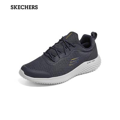 Men's Lace-Up Casual Mesh Shoes 232005