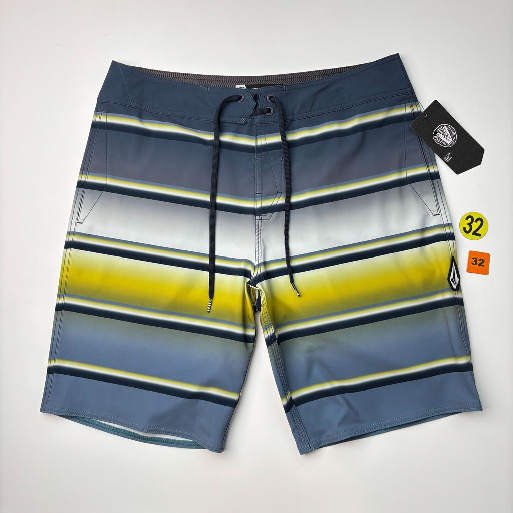 Originale V Fabbrica Campione Impermeabile Pantaloncini da Spiaggia Uomo Bermuda Board Shorts Costume da Bagno Asciugatura Rapida Casual Immersioni Surfwear Taglie Forti Costume da Bagno