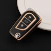 Pokrowiec Etui na Kluczyk Samochodowy TPU Uchwyt na Obudowę Kluczyka Do Toyota Auris Corolla Avensis Verso Yaris Aygo Scion Tc Im Camry Rav4