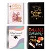 Livro de Cartões de Presente para Formatura Universitária com Envelopes para Dinheiro Cartões de Folha Solta de 24 Páginas Porta-Dinheiro Porta-Dinheiro Criativo para Estudantes Lembrança Pensada