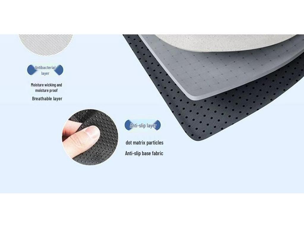 Tesla Model Y Trunk Inflatable Mattress: Rear Seat Sleeping Pad, Foldable Cushion, Refreshed Version.