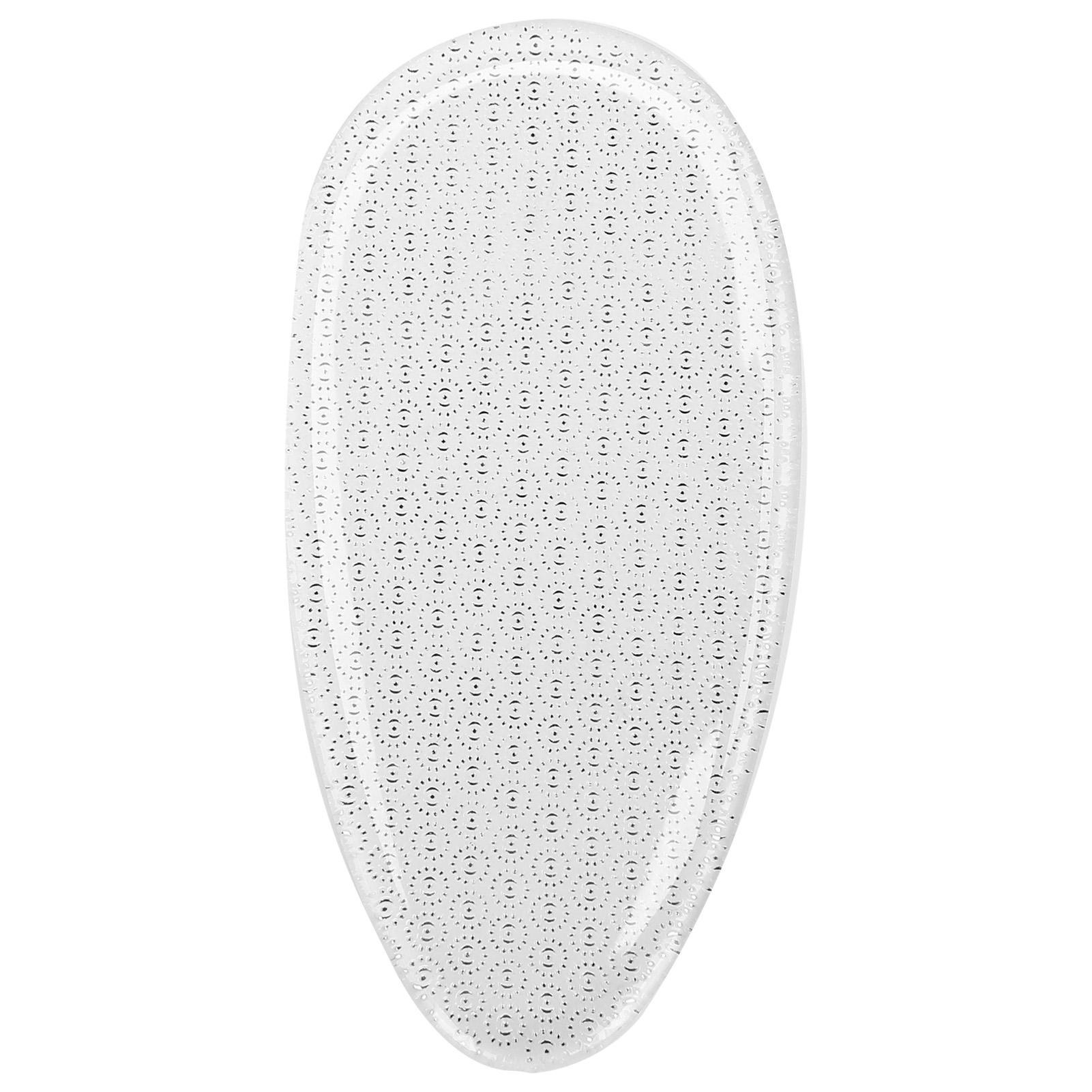 

Стеклянная пилка для ног Отшелушивающее средство для удаления омертвевшей кожи на ногах Уход за ногами Инструменты для педикюра