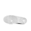 Nike Court Borough Slip Resistant Abrasion Resistant Low top Skateboard Shoes Women's Blue Beige White BQ5448-100(Team746-)