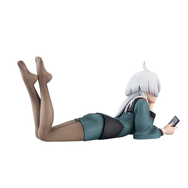 G.E.M. Series Mobile Suit Gundam Witch of Mercury Tenohira Miorine Completed Figure
