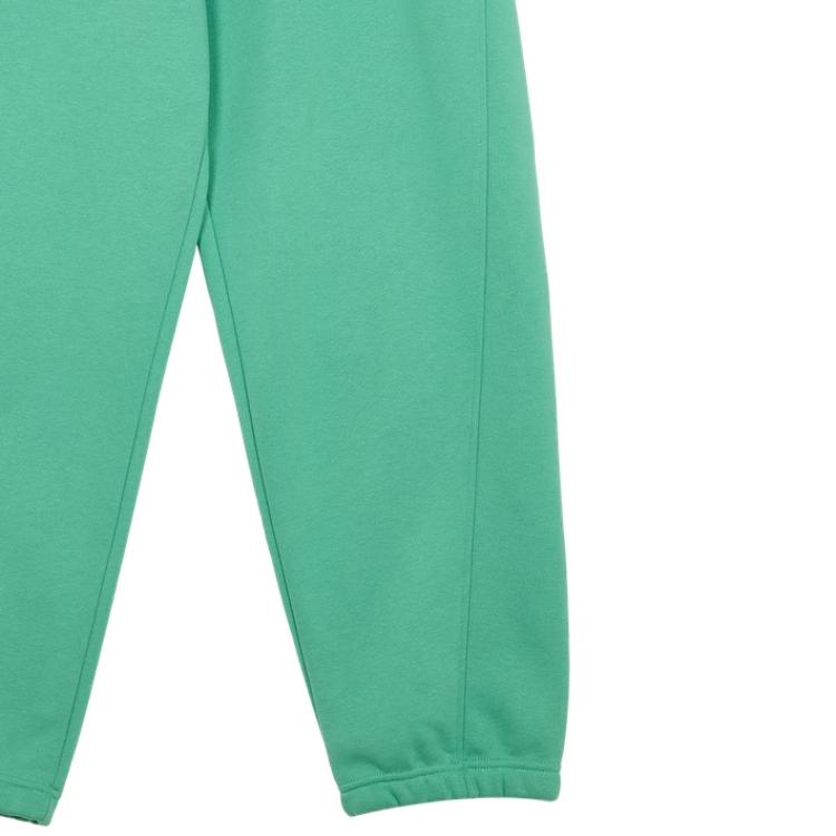 New PUMA SelectCLASSICS Knitted Sports Pants Unisex Emerald Green 631551-36