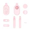 Smart Tag 2 Silicone Protective Case Anti-lost and Scratch-proof Protective Case GPS Accessories for Keys Pets Luggage Wallet