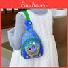 Printed Role Crossbody Bag Children Cartoon Leisure Shoulder Bag