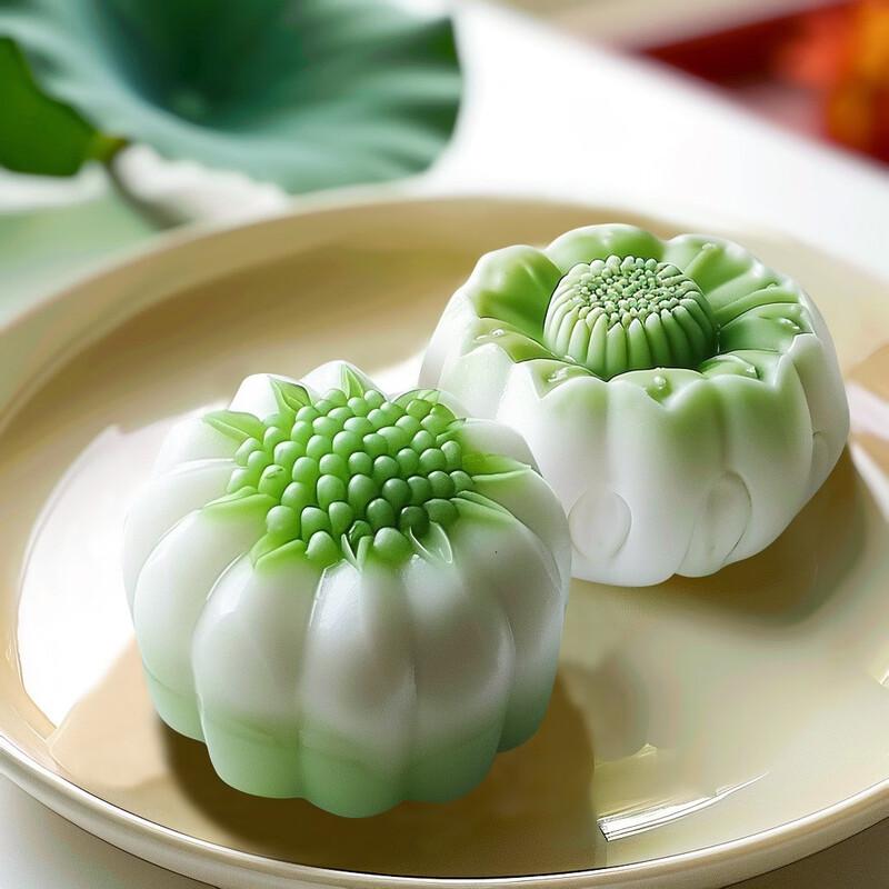 

Deou Starlight Flower Bud Silicone Molds
