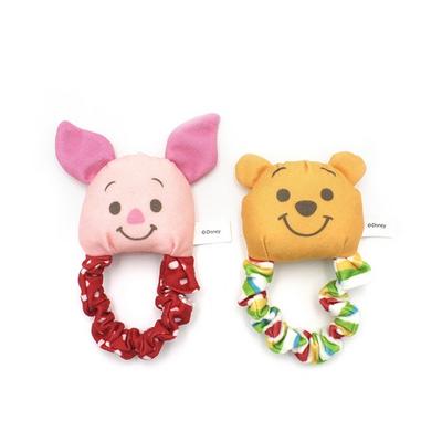 Set de zornăitori pentru mâini și picioare Disney Baby Pooh Jucării coreene pentru copii