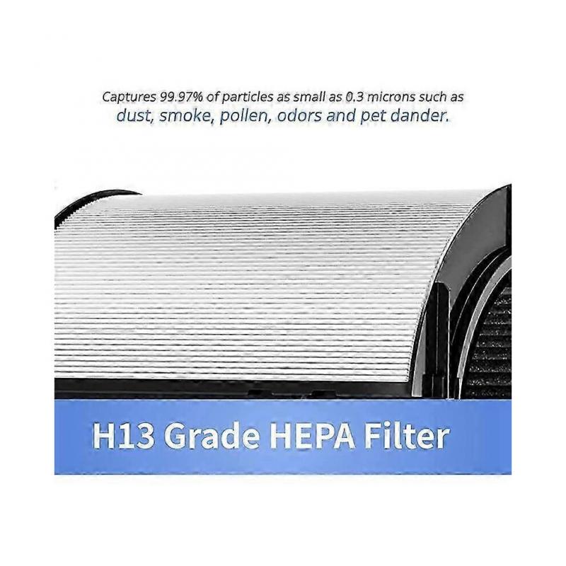 2 In 1 HEPA+Carbon Filter for Dyson HP04 TP04 DP04 PH04 PH03 PH02 PH01 HP09 TP09 HP07 TP07 HP06 TP06 Replacement Filter
