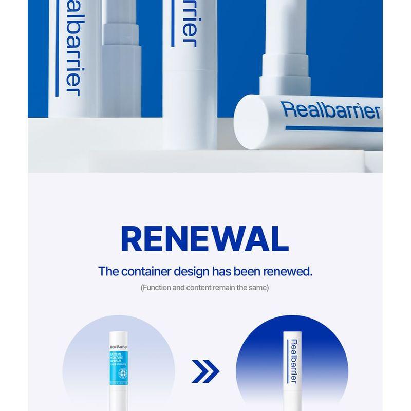 Realbarrier - Extreme Moisture Lip Balm