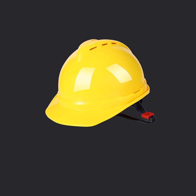 NLNTL V-Type ABS Construction Safety Helmet One Size