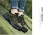 Autumn/Winter Outdoor Low-Top Hiking Shoes for Men & Women - Cotton Lined