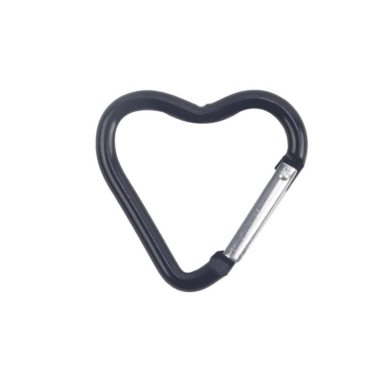 

HengTravler Mini Heart Carabiner Hooks