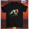 T-shirt Unisexe Noir Signature Chester Bennington S-5XL Q7481