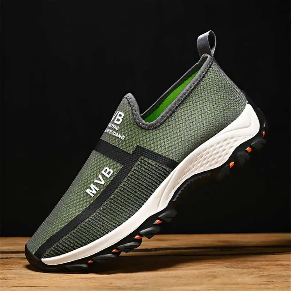 Fashion 45-46 Rubber Sole Brand Shoes Sneakers Loafers Tenis Fast Men's Volleyball Sneakers Sport Pretty Particular Beskete