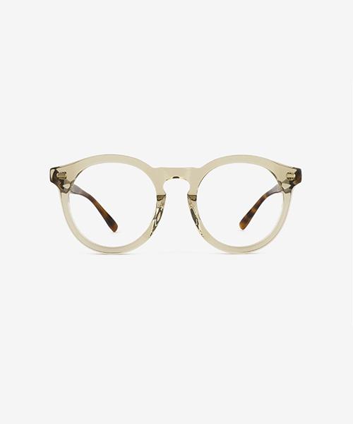 Techeuoaiweeo Ls-07V Eyeglass Frame C3 Crystal